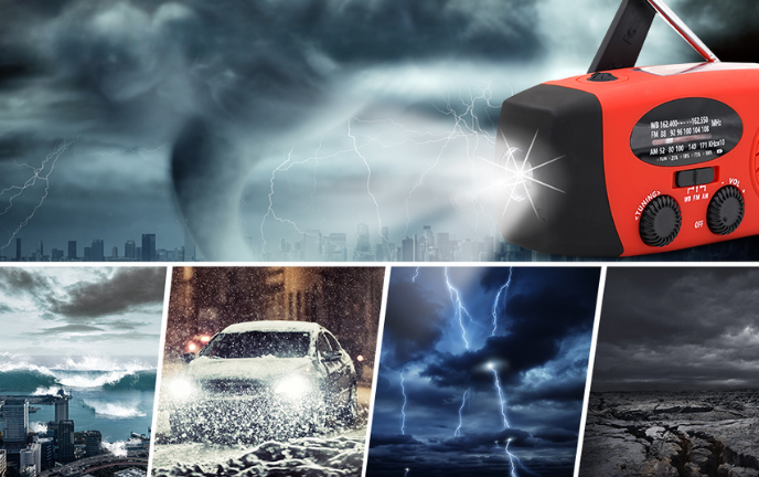 RescueLite - NoodBox